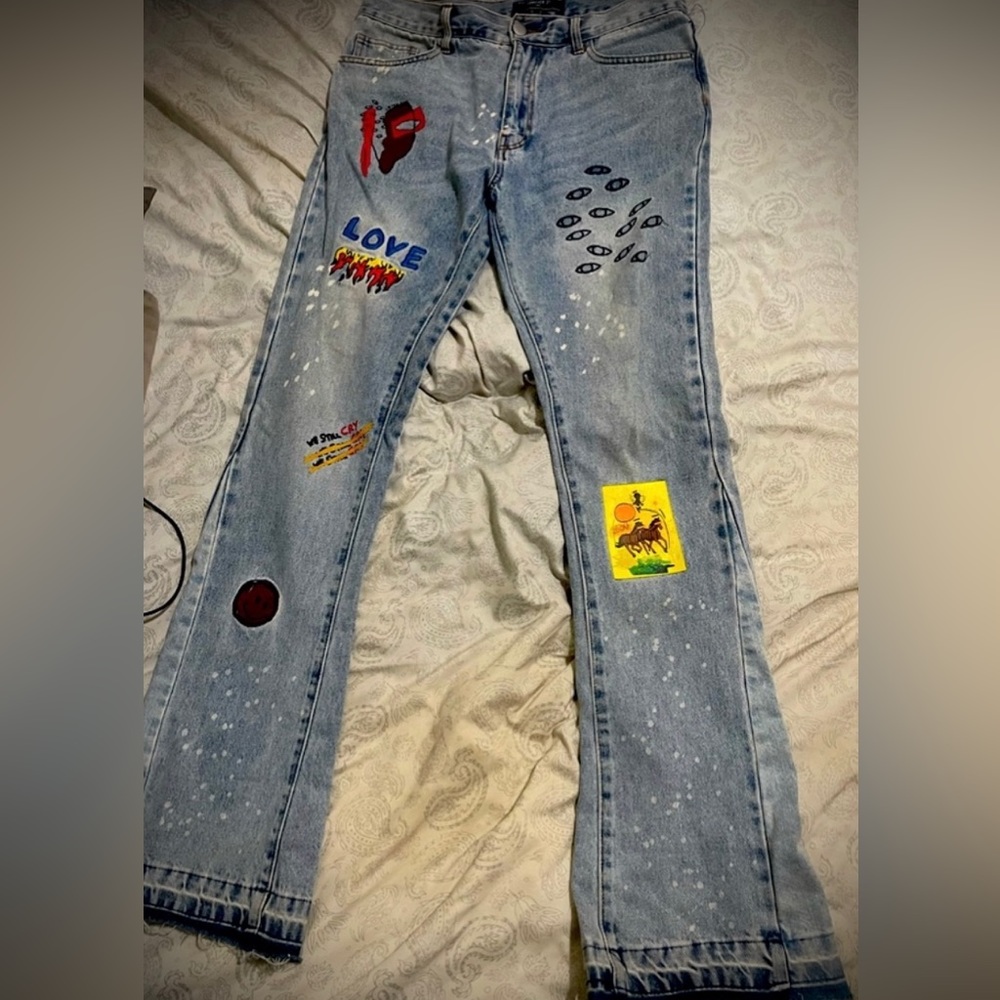 Forever 21 Denim Jeans